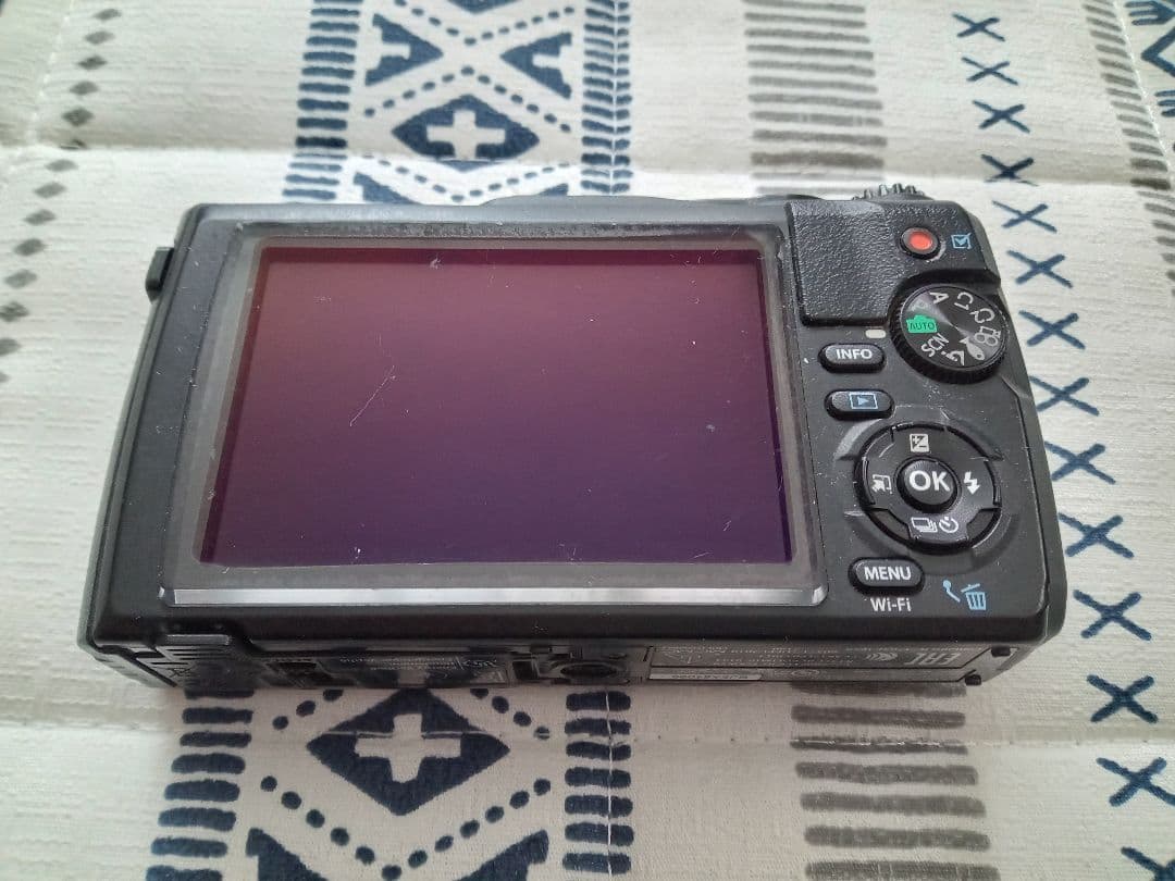 OLYMPUS　TG-6　工一郎　②