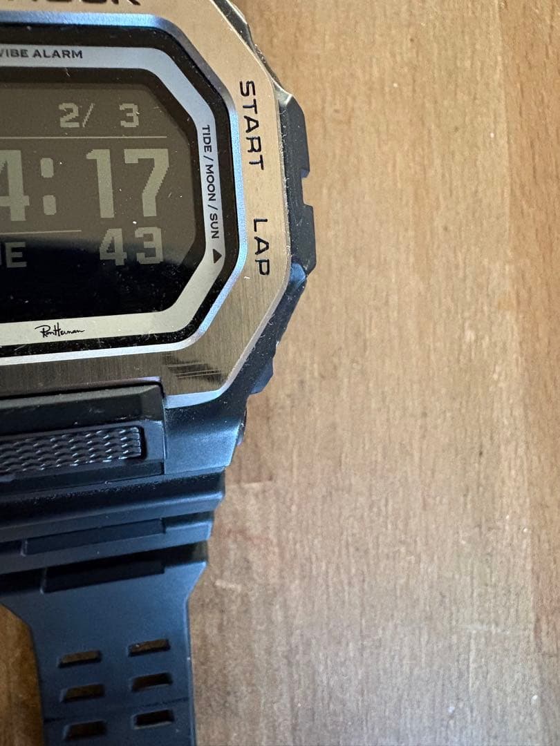 G-SHOCK for Ron Herman GBX-100 ロンハーマン別注