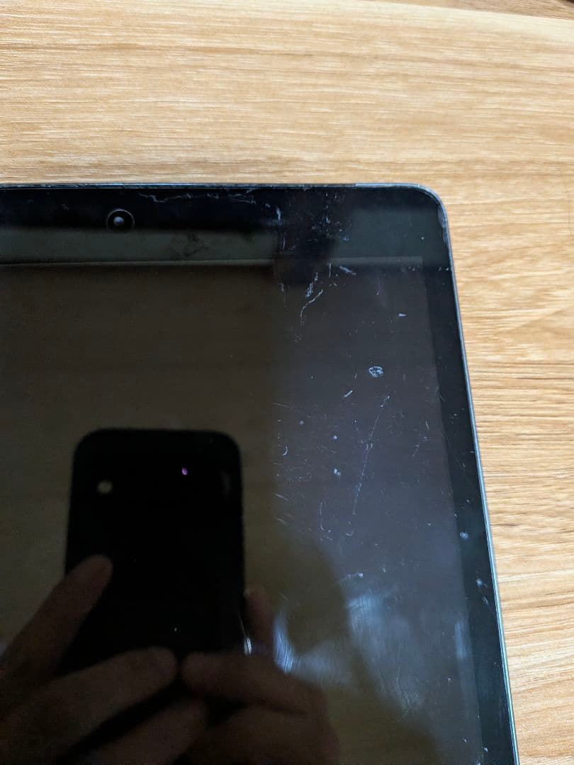 iPad第8世代本体