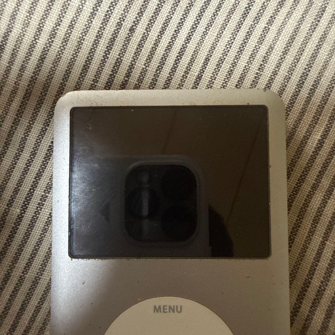 iPod Classic シルバー　160GB