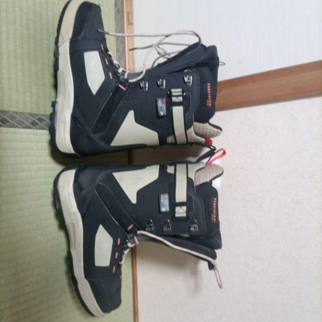 スノーボード 23-24 Salomon ECHO LACE SJ BOA 28cm