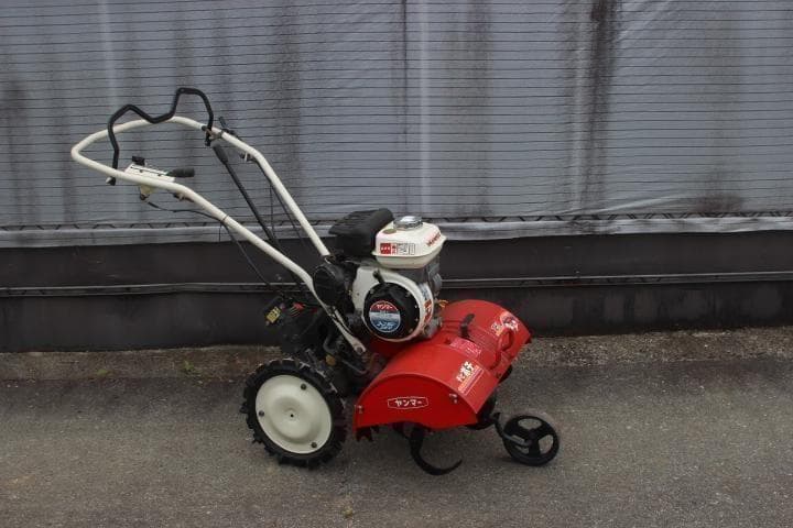 管理機・耕運機　ヤンマー　チビポチ　TB3　フロントローター　A9020