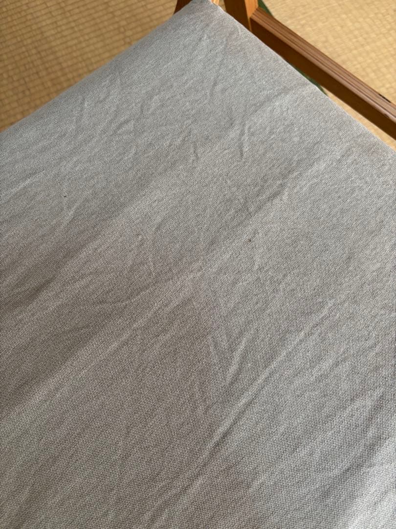 無印良品　リビングでもダイニングでも　ソファ　椅子