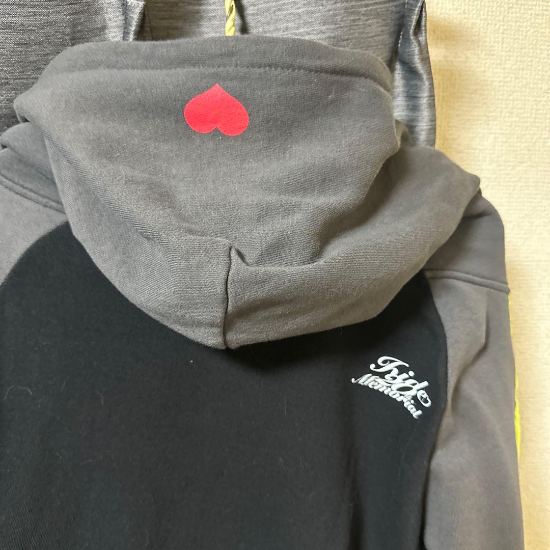 hide 20周年記念 フルジップジャケット