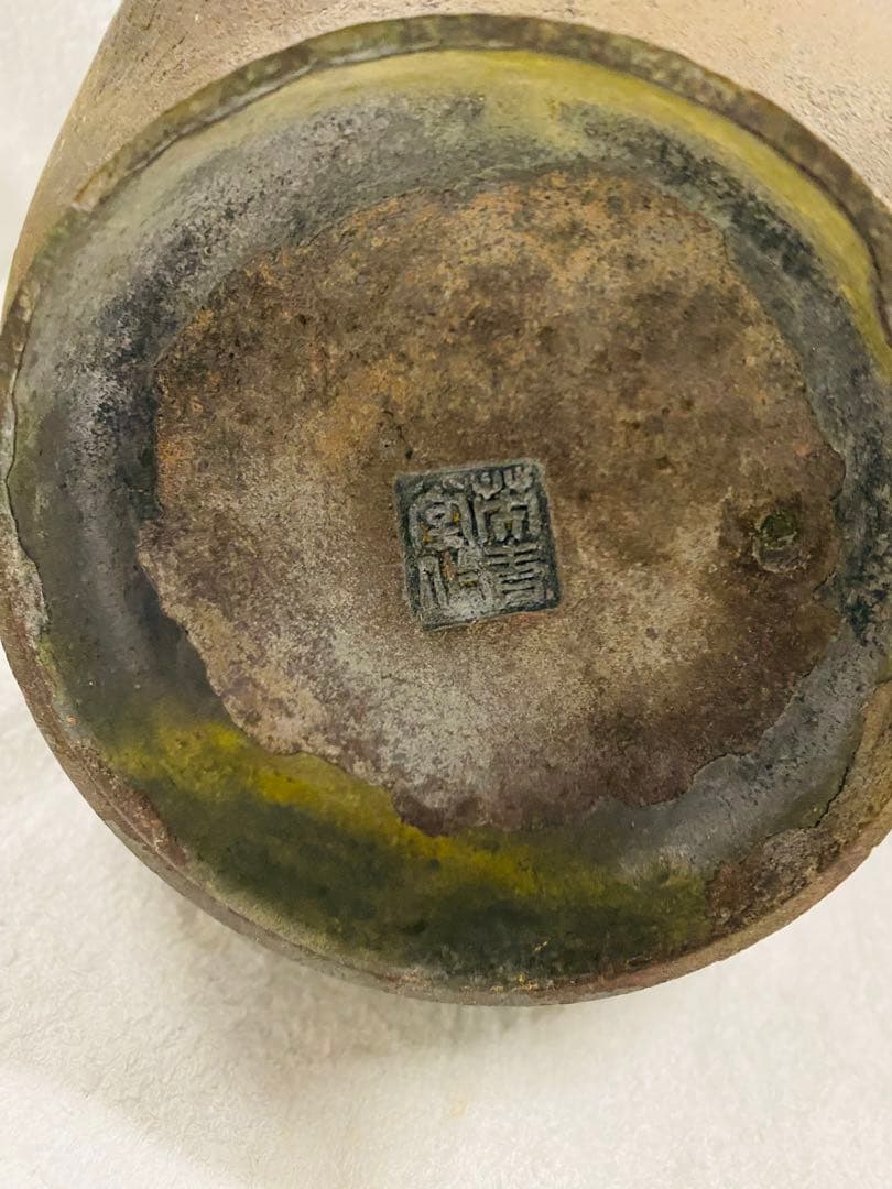 鉄製急須、伝統的デザイン