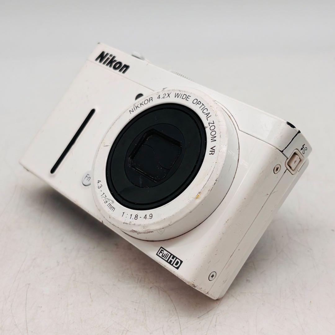 【動作確認済み】NIKON COOLPIX P310