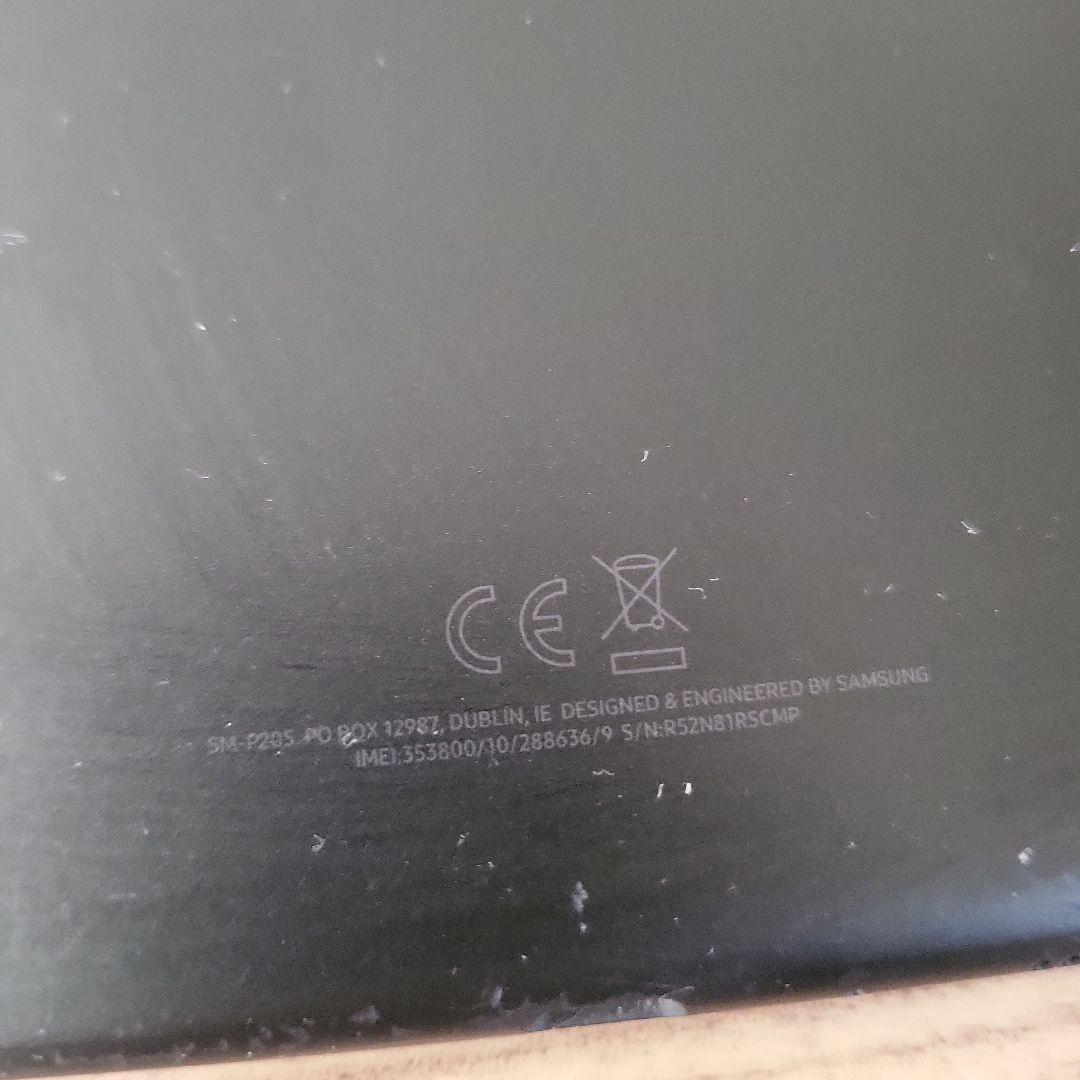 Androidタブレット本体 Galaxy Tab A with S Pen (SM-P205)