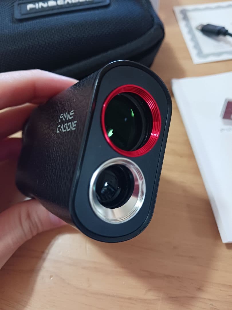 FINE CADDIE ゴルフ用距離計