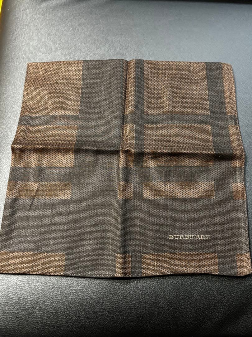 Burberry ハンカチセット 10枚