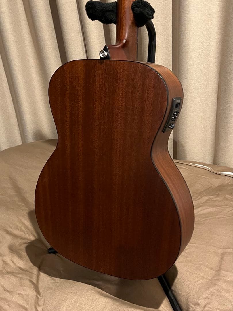 【最終価格】ゼマイティス　CAF-80H-FGR エレアコ　Zemaitis