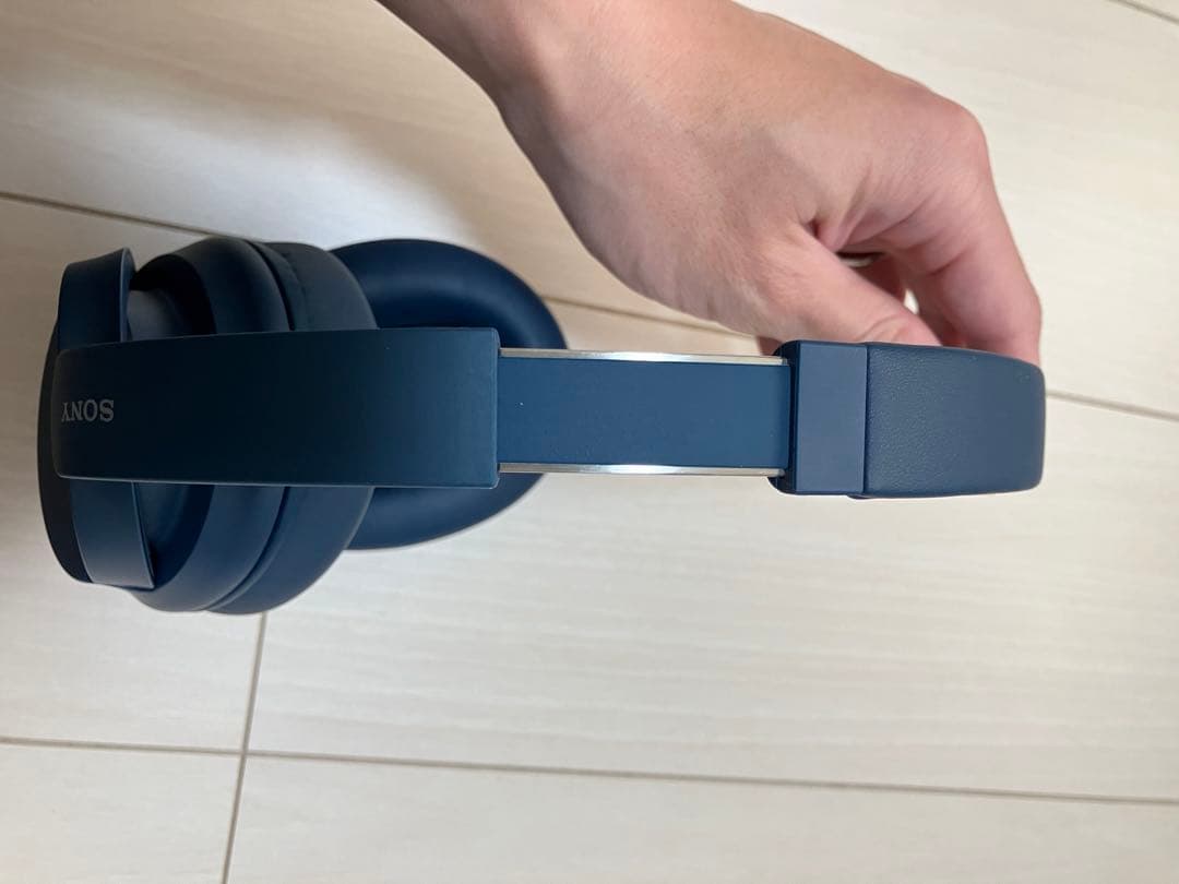 SONY WH-CH720N ネイビー