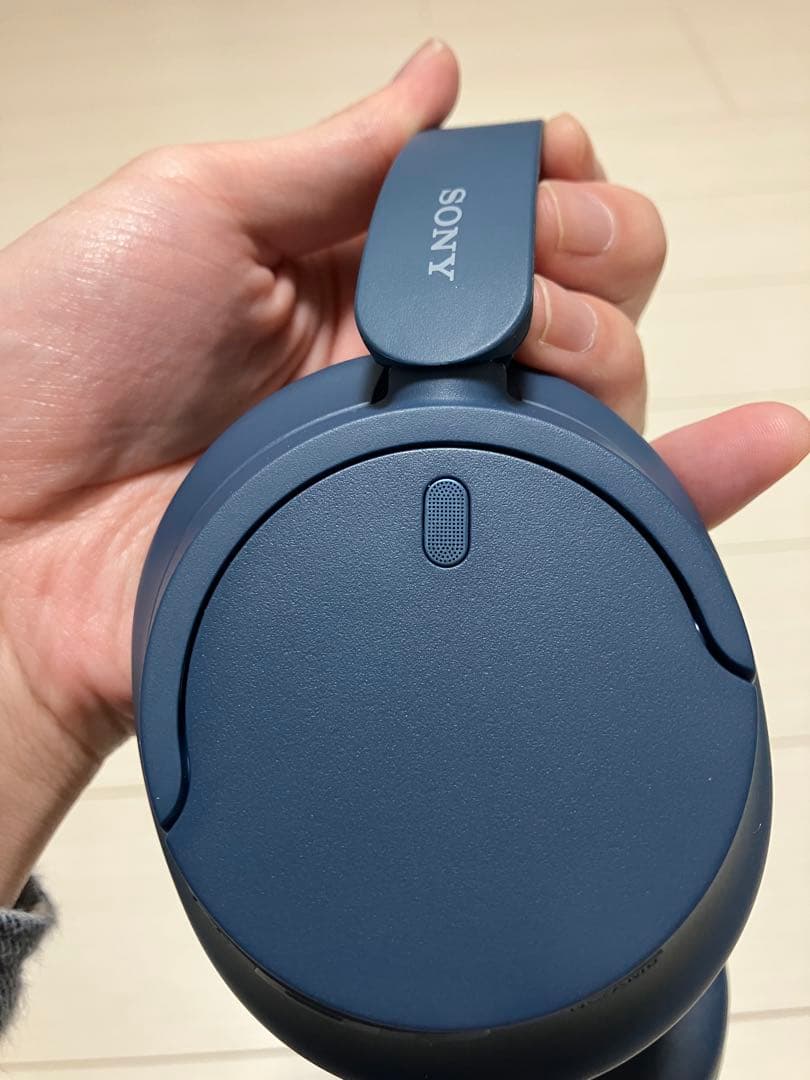 SONY WH-CH720N ネイビー