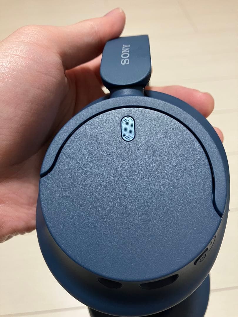 SONY WH-CH720N ネイビー