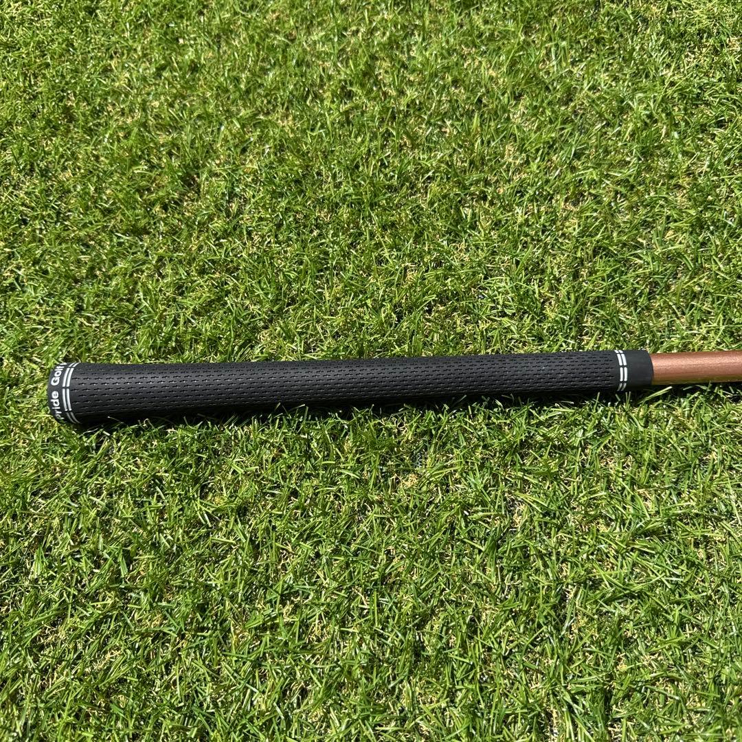 ツアーAD GC-5S 1W タイトリストスリーブ付シャフト