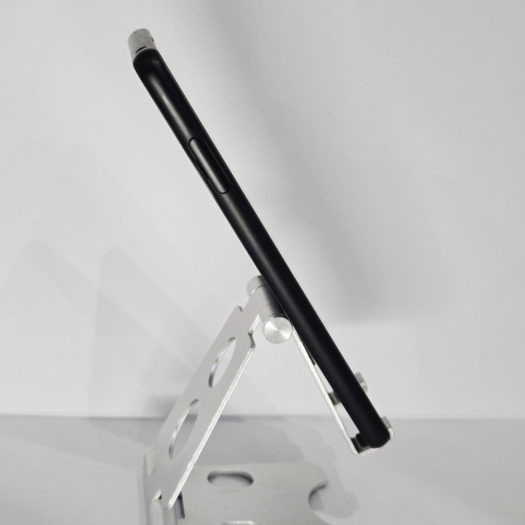 09 Xperia 10 ⅲ ブラック SIMフリー