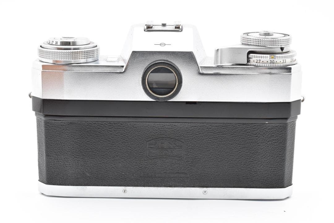 CONTAREX ブルズアイ PLANAR 50mm 2.8 カメラ