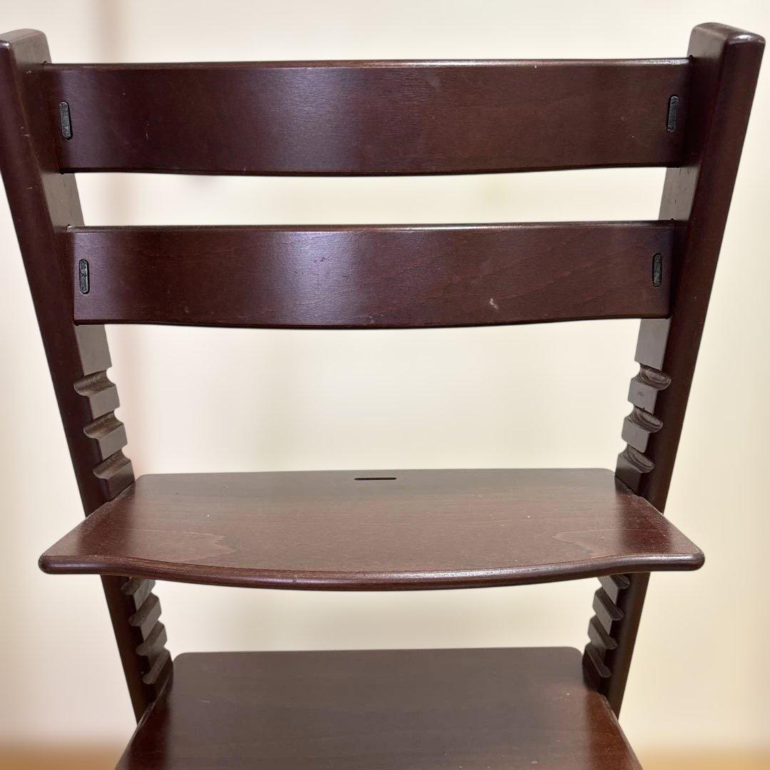 Stokke trip trap ストッケ　トリップトラップ　ハイチェア