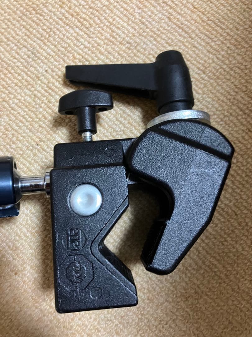 Manfrotto フリクションアームとクランプ 2個セット　最大荷重15kg