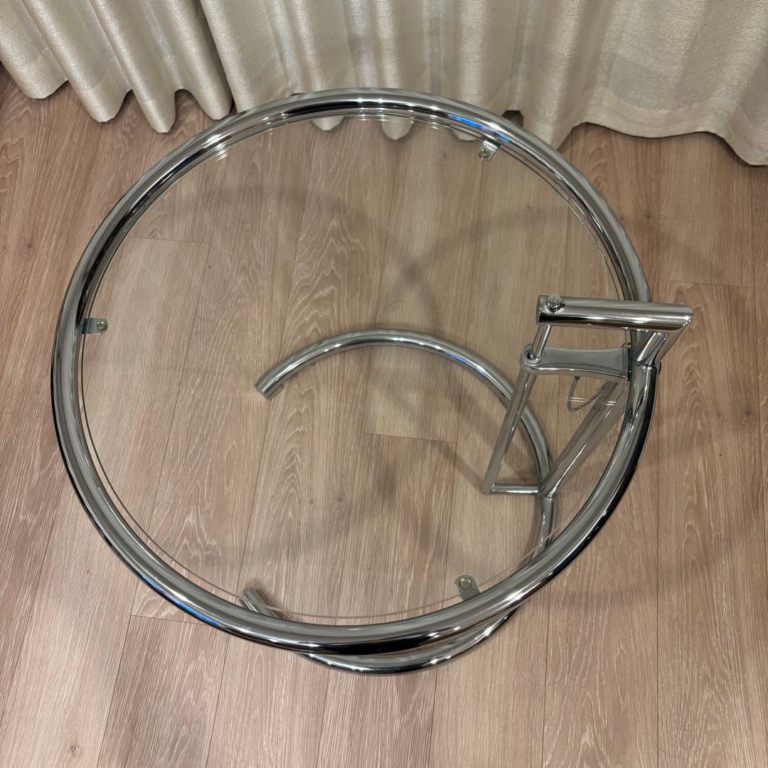 m*k様 正規品 カッシーナ クラシコン アイリーングレイ E-1027 サイド