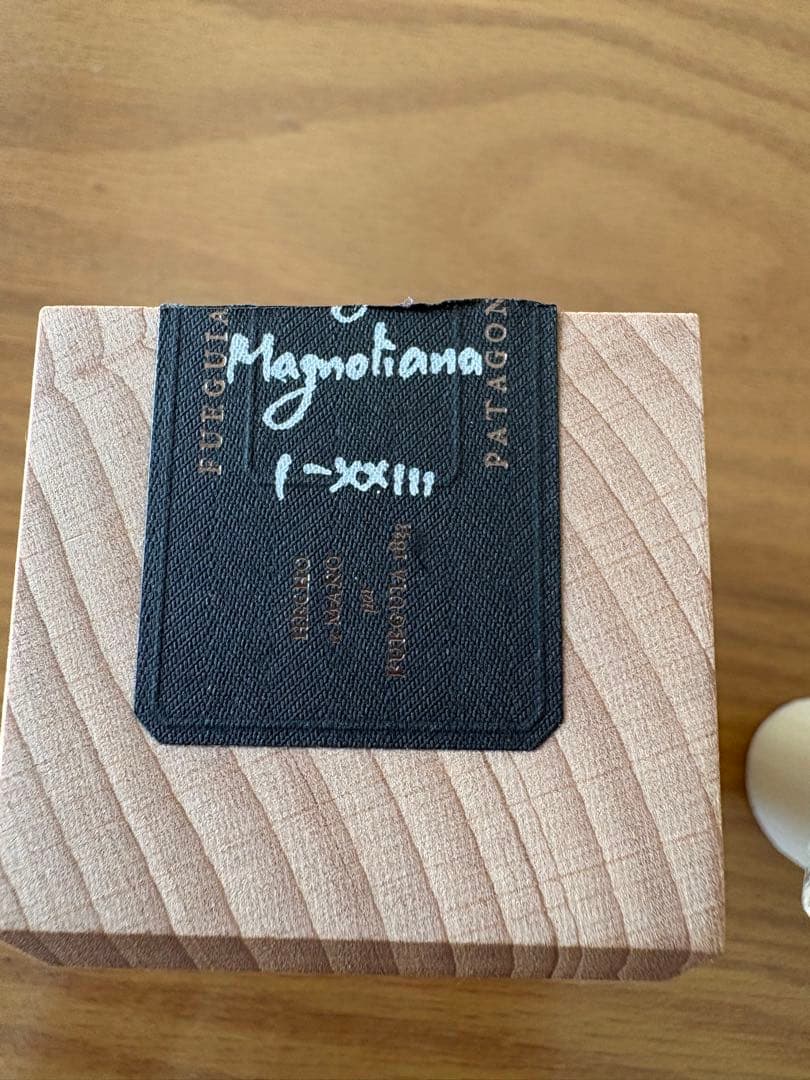 FUEGUÍA Agua Magnolia 香水 木箱入り