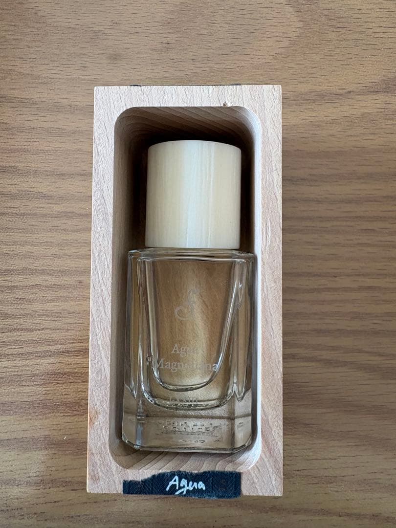 FUEGUÍA Agua Magnolia 香水 木箱入り
