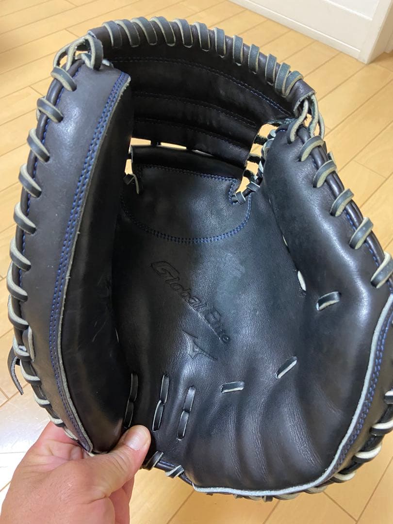 Mizuno グローバルエリート　キャッチャーミット美品
