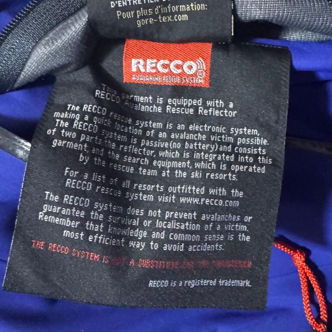 ARC’TERYX Sabre SV 旧ロゴ S 希少カラー GORE-TEX