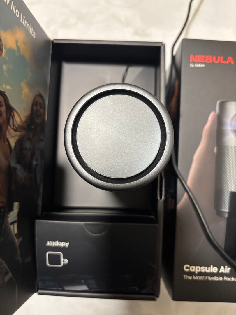 プロジェクター Anker Nebula Capsule Air