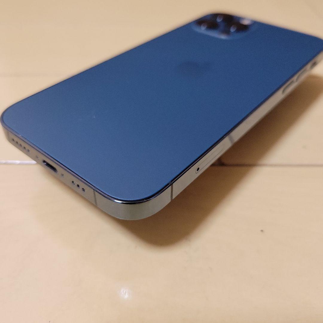 スマートフォン本体 Apple iPhone12 pro 128GB BT82%