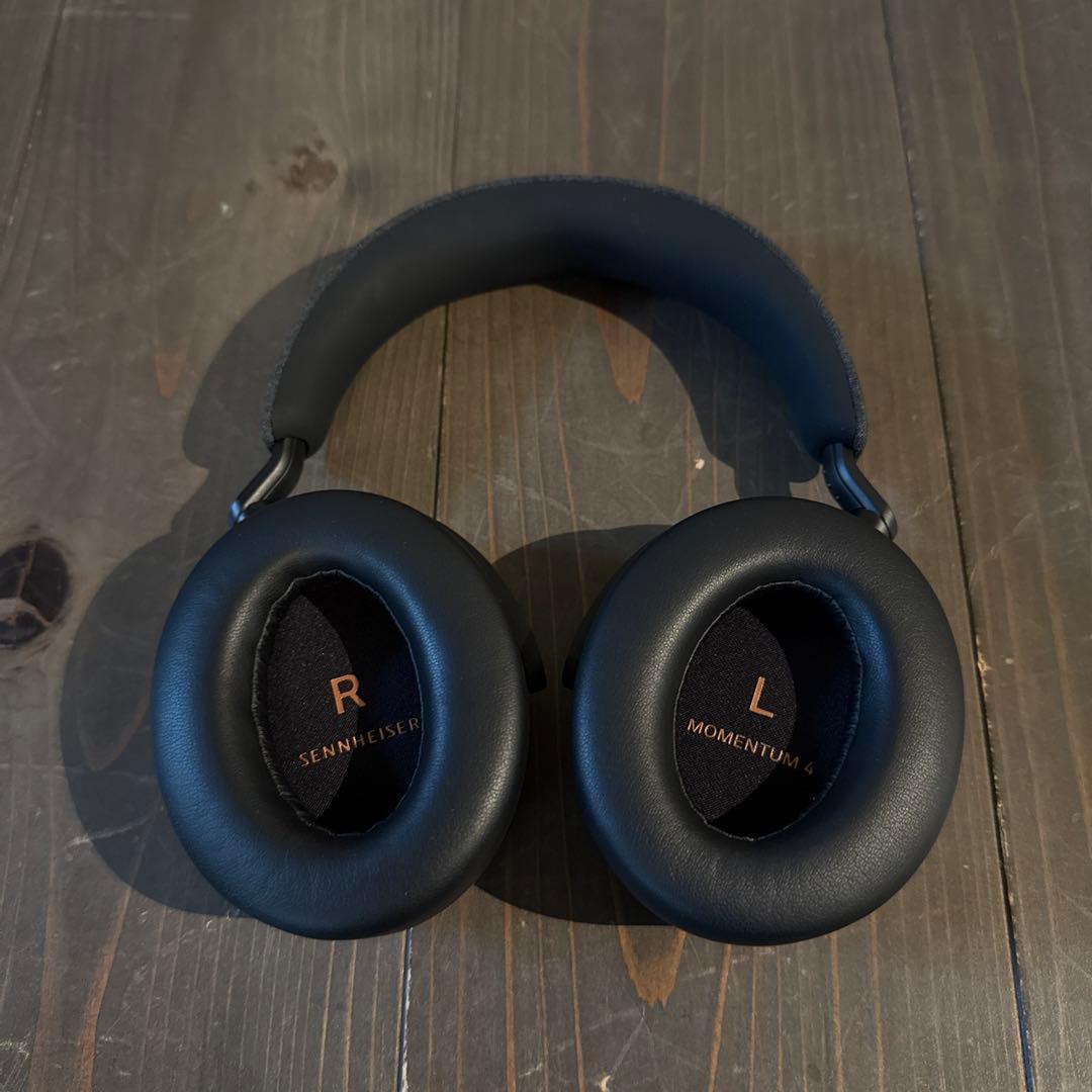 Sennheiser （BTD600付）Momentum4Wireless箱なし