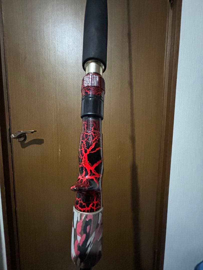 釣り工房MATAGI キハダトンジギロッド