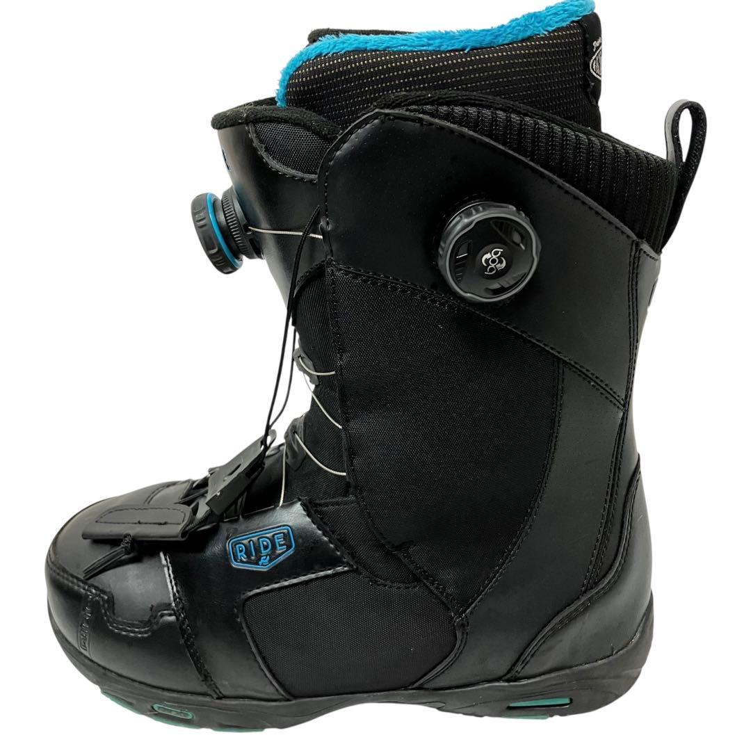 RIDE Lasso BOA COILER スノボブーツ 27cm ダブルボア