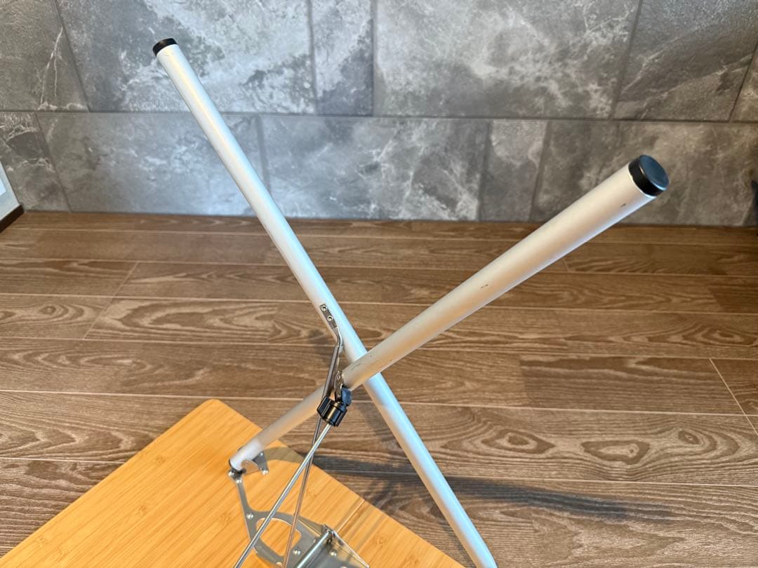  Peak ワンアクションテーブル 竹 LV-010TR 幅91㎝