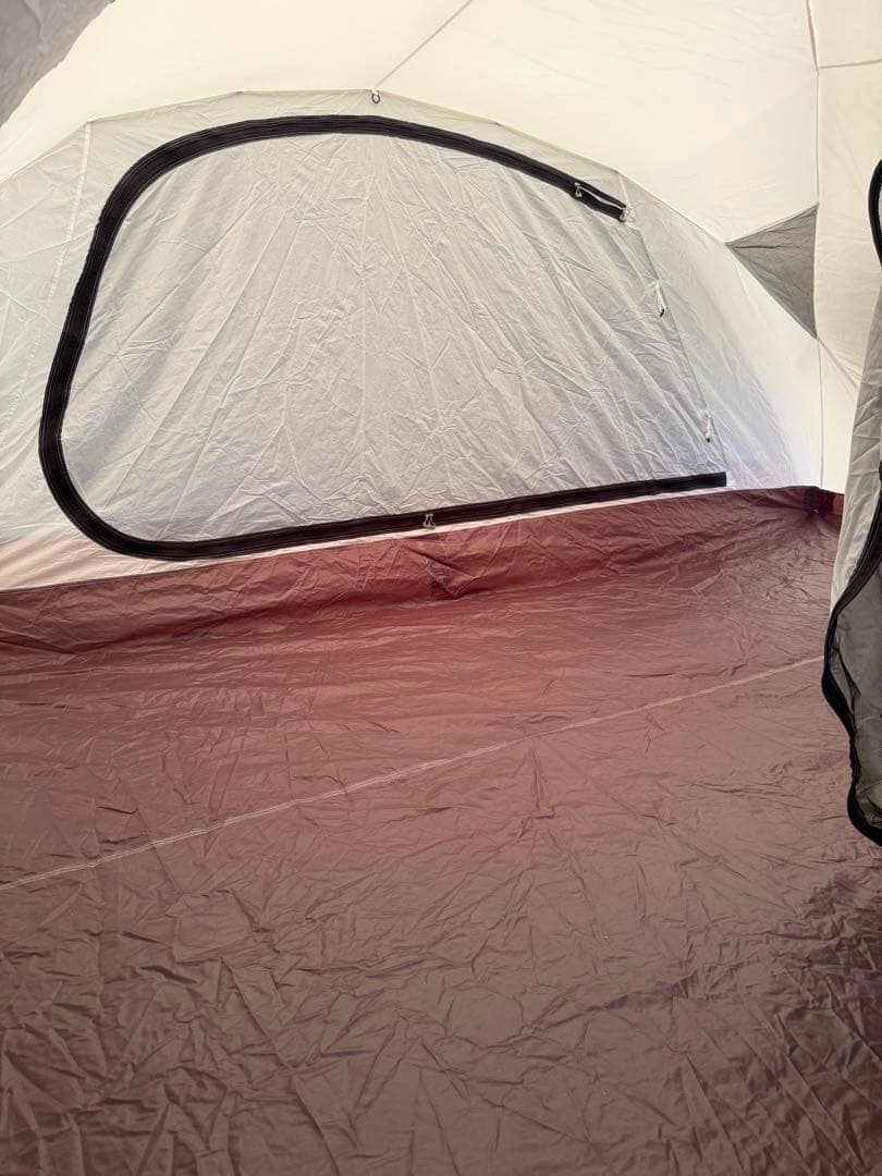 ラーテルワークス　ボーデン　＋　ルーフプロテクター　　＋　リビングシート