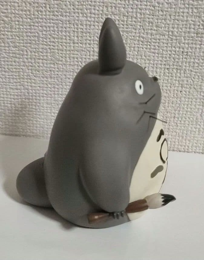 となりのトトロ めでたいお飾り だるまトトロ