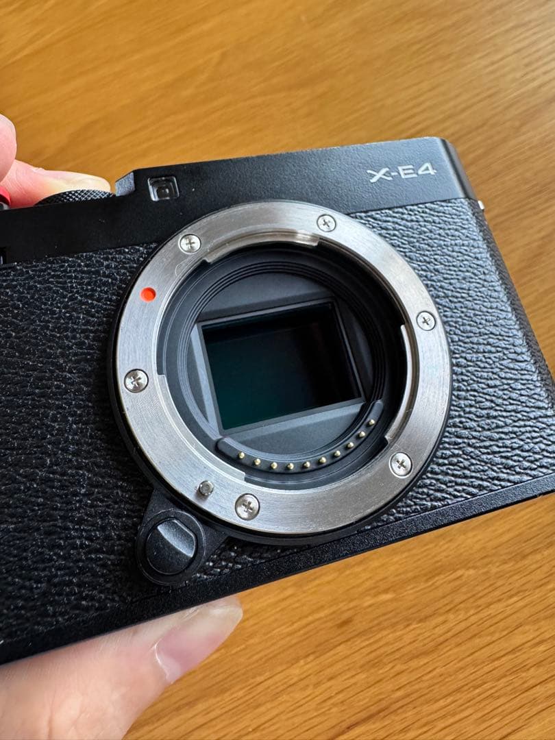 ✴︎3連休限定値下げ✴︎FUJIFILM X-E4＋XF35mmf1.4r