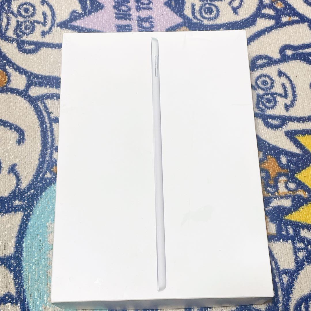 Apple 美品 iPad 第9世代 シルバー