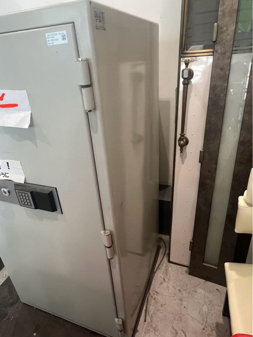 金庫　大きい　バリアーセーフシリーズ　防盗　アルソック　耐火