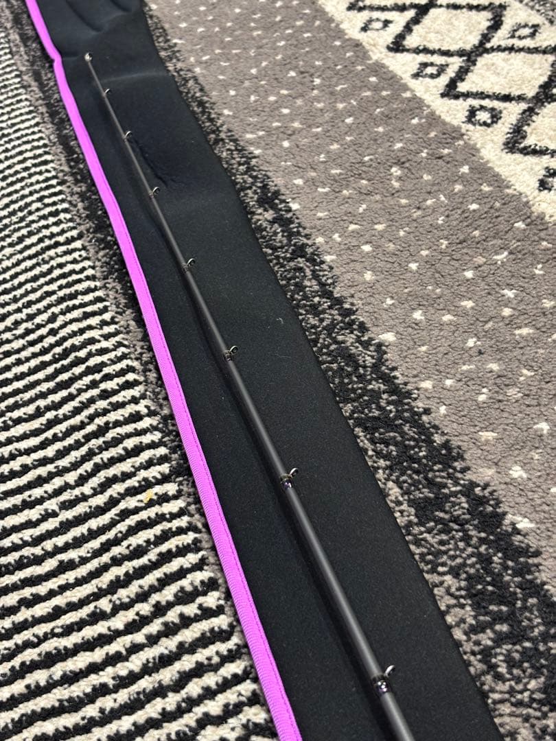 フェンウィック リンクス LINKS68CMJ 使用少ない　程度良好　美品