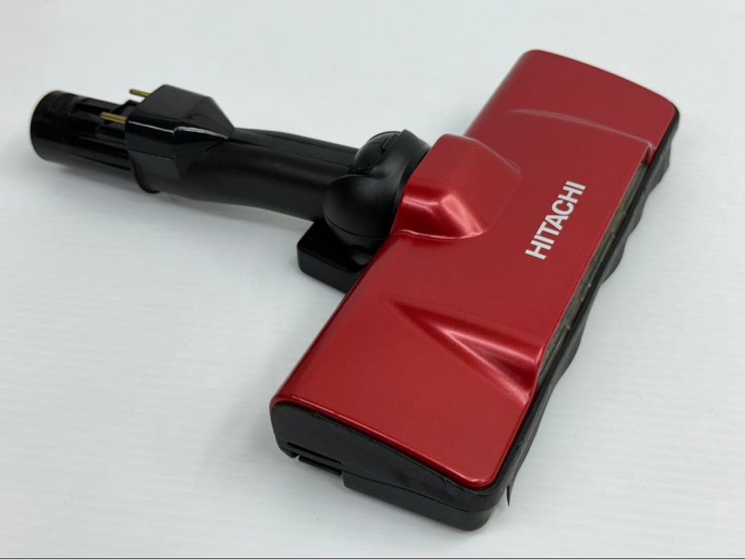 赤　PV-BHL3000J D-DP31 掃除機　パワーヘッド　レッド　美品