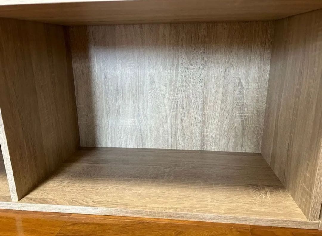 nakakan プロフ見てね★LOWYA製ディスプレイラック