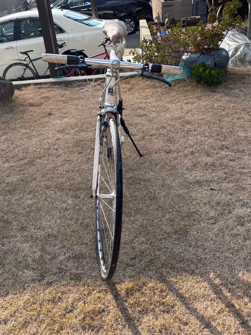 Fuji Stroll フジストロール　ピストバイク ペダルなし