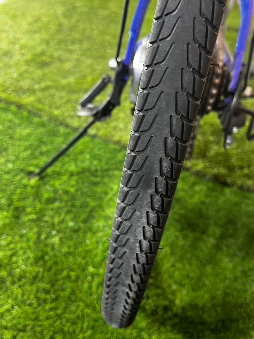 お引き取り限定 ブリヂストン 26インチ シュライン 外装7段ギア