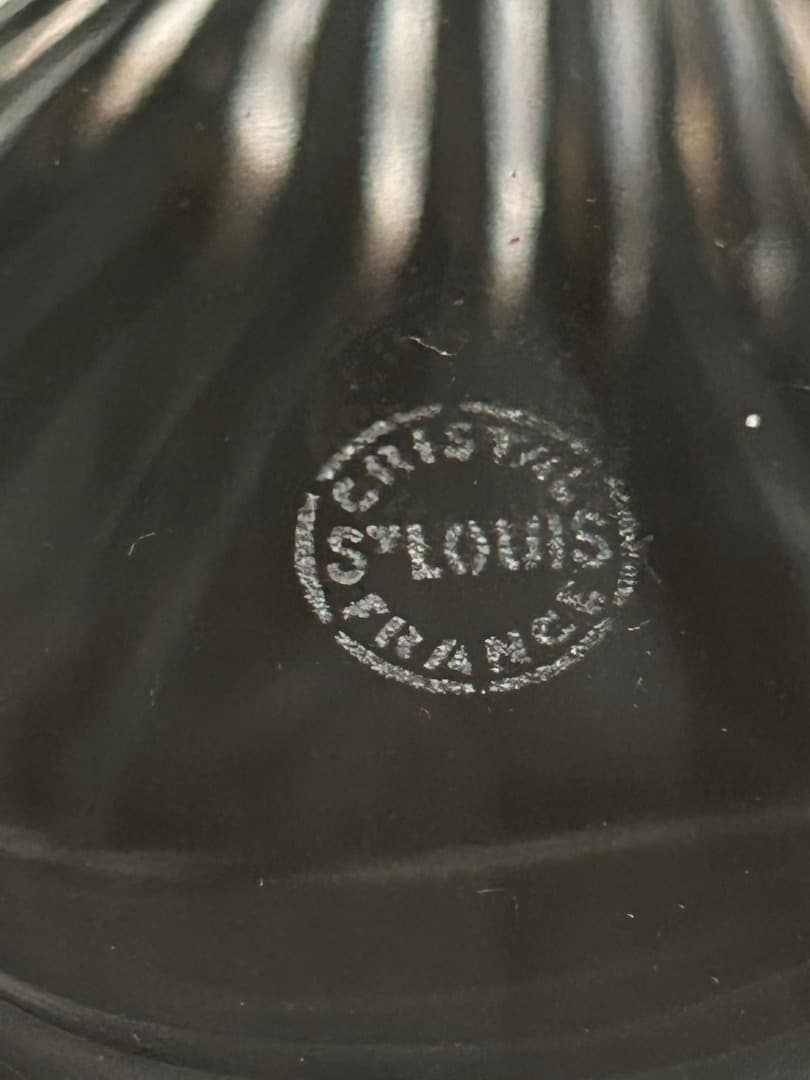 サンルイ (St. ROUIS) クリスタル デキャンタ