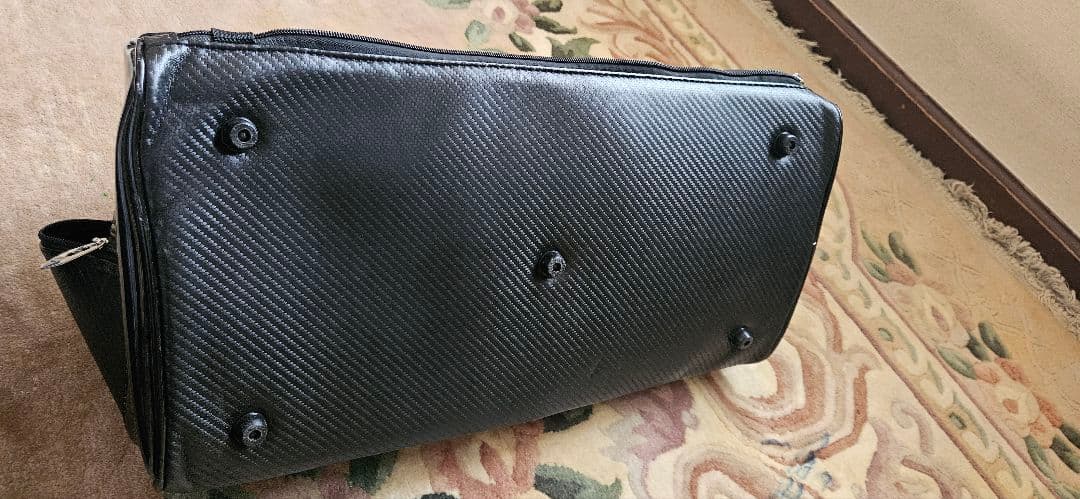 Callaway ゴルフバッグ ブラック ボストンバッグ　キャロウェイ