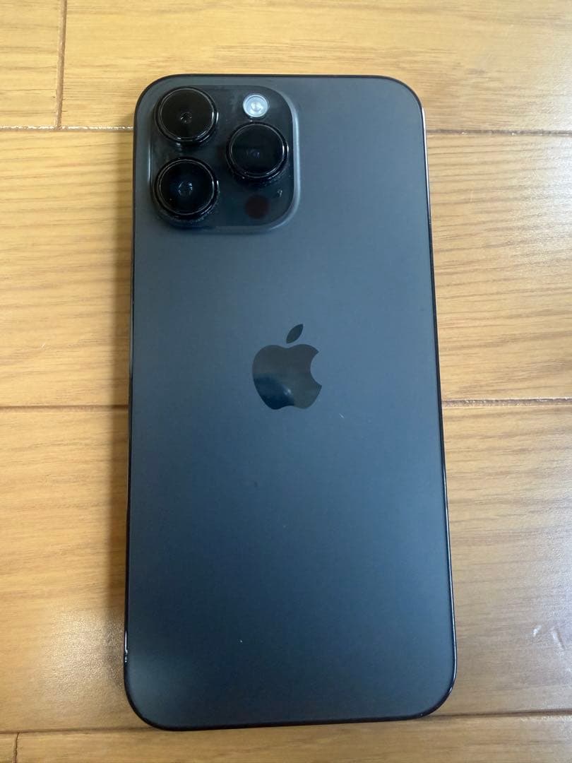 Apple iPhone 14 Pro maxスペースグレー 本体