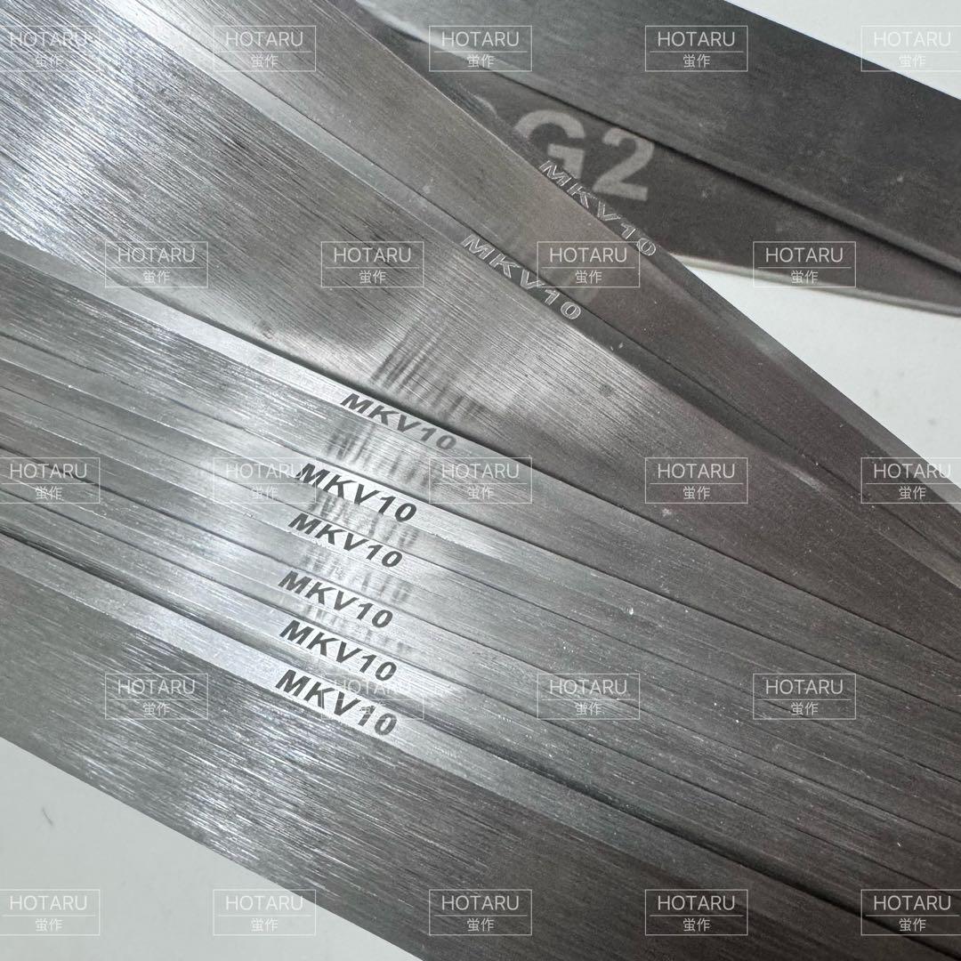 270mm 切付柳刃包丁 鏡面　紫檀八角柄 刺身包丁 「全鋼」'.