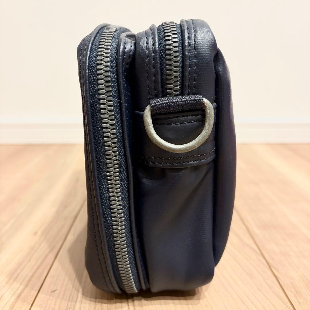 未使用！ラゲッジレーベルLUGGAGE LABELニューライナーショルダーバッグ