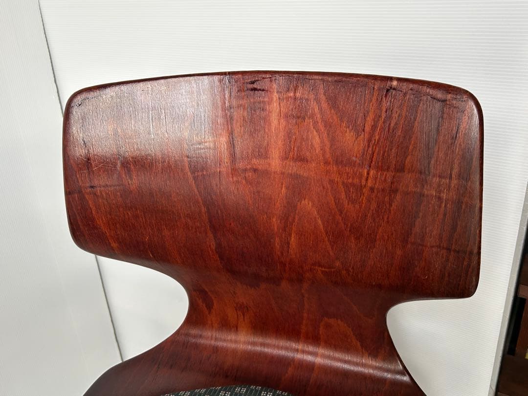 ドイツ　ヴィンテージ　FLOTOTTOフロトット デスク&チェア　学校　机　椅子