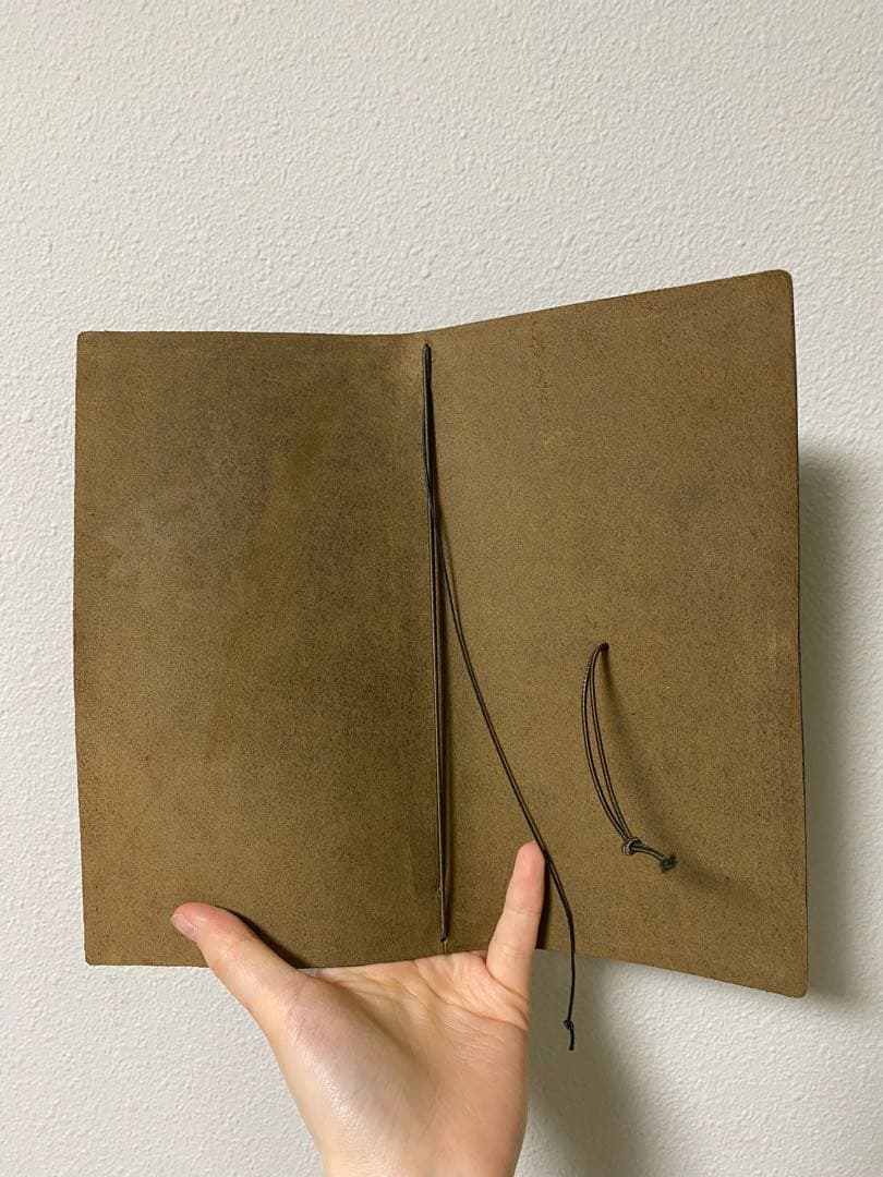 ムーミン　トラベラーズノート